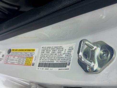 Used 2022 Honda Civic Sport image 17