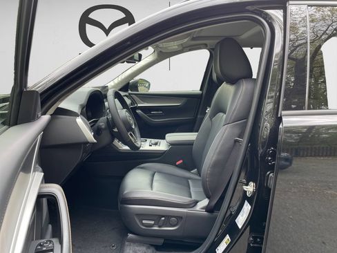 New 2026 MAZDA CX-70 3.3 Turbo w/ Premium Package AWD/4WD image 8