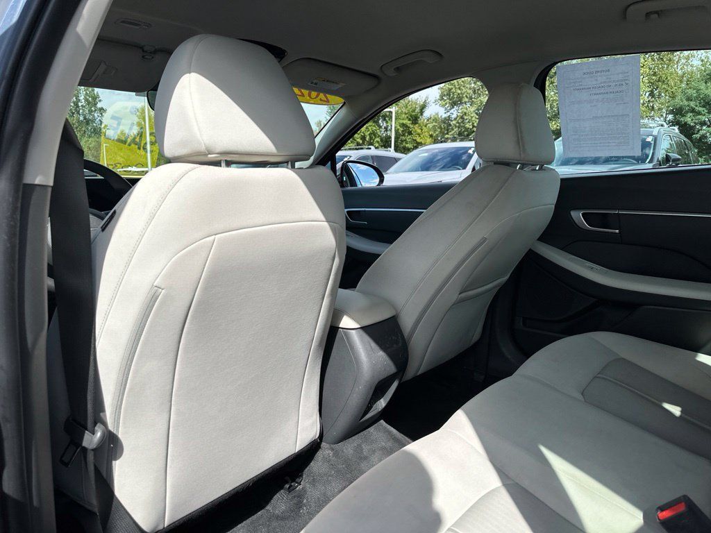 Used 2024 Hyundai Sonata SEL FWD image 34