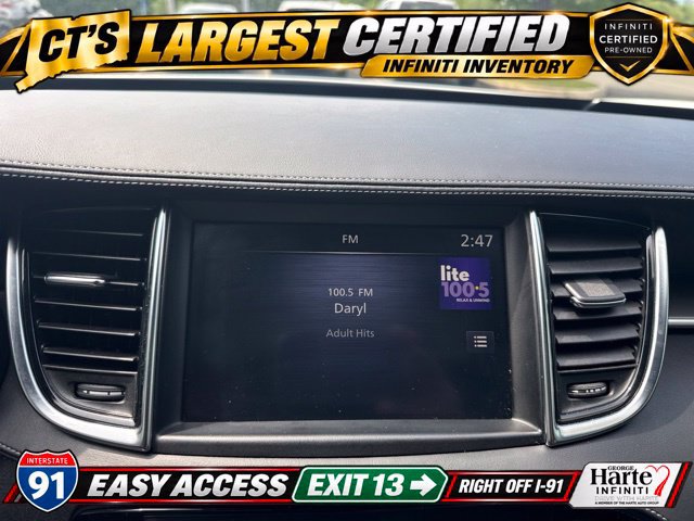Certified 2023 INFINITI QX55 Luxe w/ Cargo Package AWD/4WD image 16