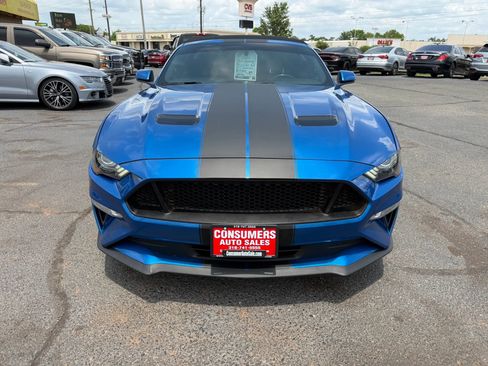 Used 2020 Ford Mustang Premium RWD image 31