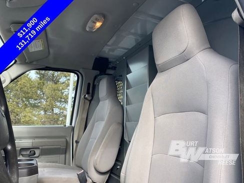 Used 2014 Ford E-250 and Econoline 250 w/ Power Group image 11