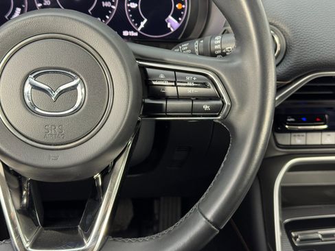 Used 2025 MAZDA CX-90 Plug-In Hybrid w/ Preferred image 21