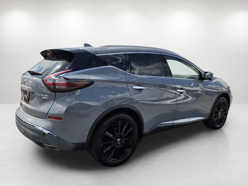 Used 2021 Nissan Murano Platinum AWD/4WD image 5