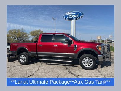 Used 2017 Ford F350 Lariat w/ Lariat Ultimate Package