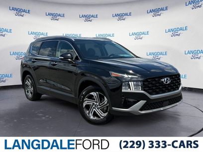 Used 2023 Hyundai Santa Fe SEL