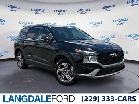 Used 2023 Hyundai Santa Fe SEL FWD image 1