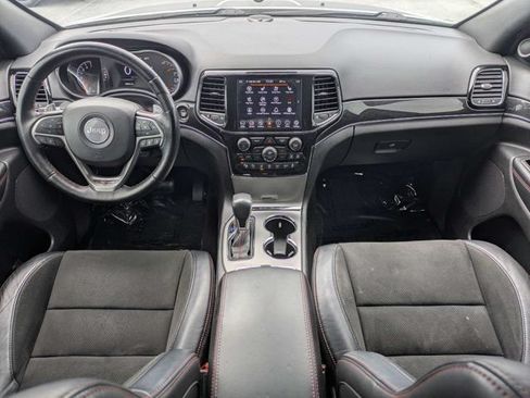 Used 2021 Jeep Grand Cherokee Trailhawk AWD/4WD image 15