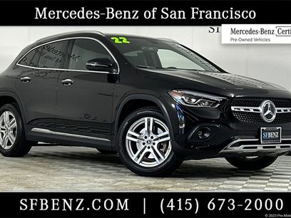 Certified 2022 Mercedes-Benz GLA 250 4MATIC