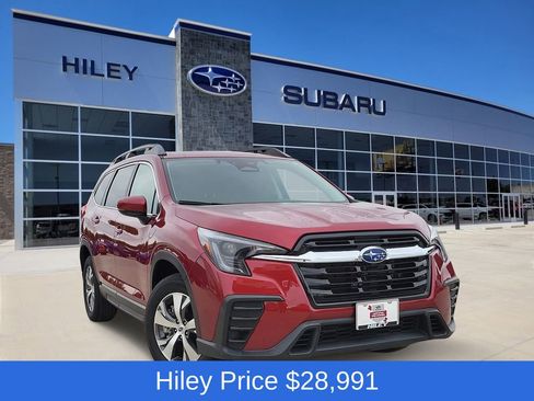 Certified 2024 Subaru Ascent Premium w/ Convenience Package image 1