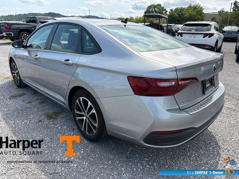 Used 2024 Volkswagen Jetta Sport FWD image 3