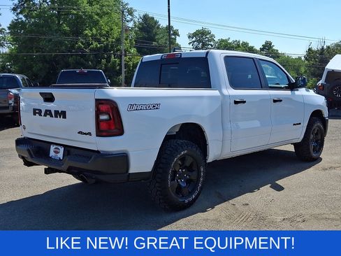 Used 2025 RAM 1500 Warlock AWD/4WD image 7