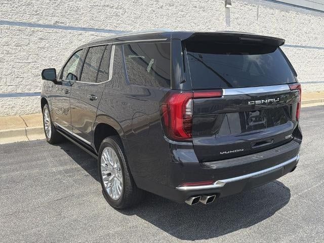 Used 2025 GMC Yukon Denali w/ Sun & Power Step Package AWD/4WD image 5