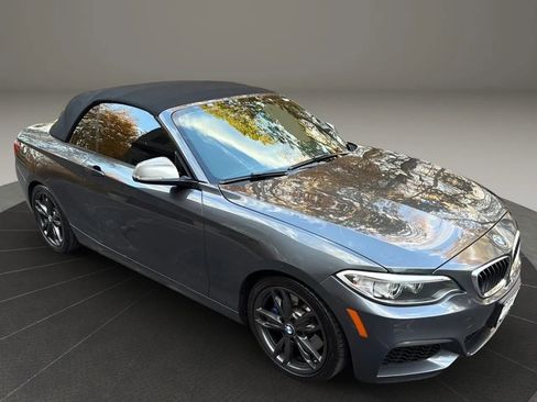 Used 2016 BMW M235i M235i Convertible 2D image 10