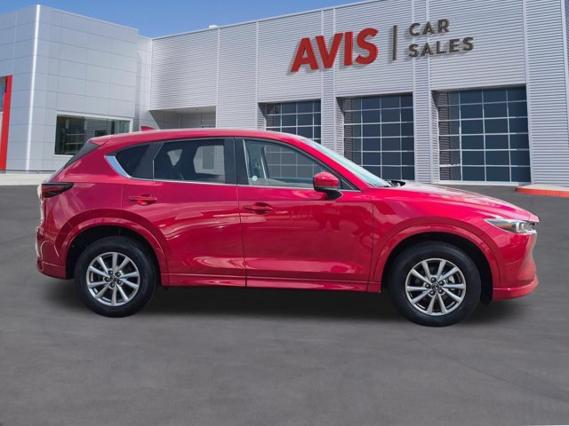 Used 2025 MAZDA CX-5 AWD 2.5 S w/ Preferred Package image 4