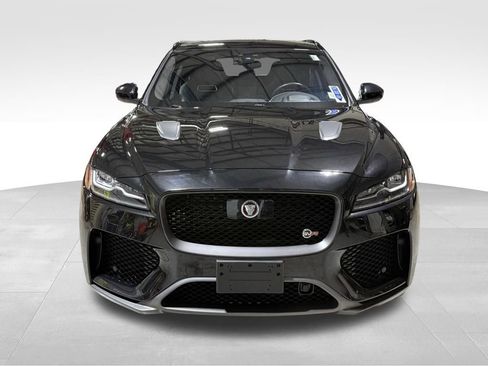 Used 2020 Jaguar F-PACE SVR AWD/4WD image 5