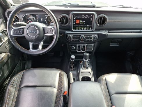 Used 2021 Jeep Gladiator Overland AWD/4WD image 16