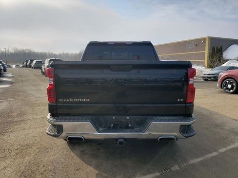 Used 2020 Chevrolet Silverado 1500 LT w/ All-Star Edition image 4