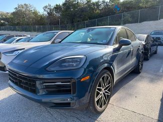 Used 2024 Porsche Cayenne Coupe AWD/4WD video 1