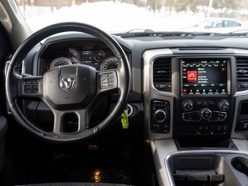 Used 2018 RAM 1500 Big Horn image 11