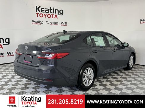 New 2026 Toyota Camry LE FWD image 14