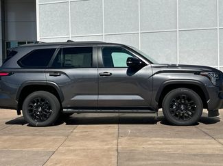 New 2026 Toyota Sequoia Limited video 3