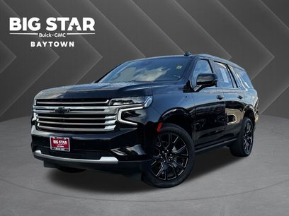 Used 2024 Chevrolet Tahoe High Country w/ Advanced Technology Package