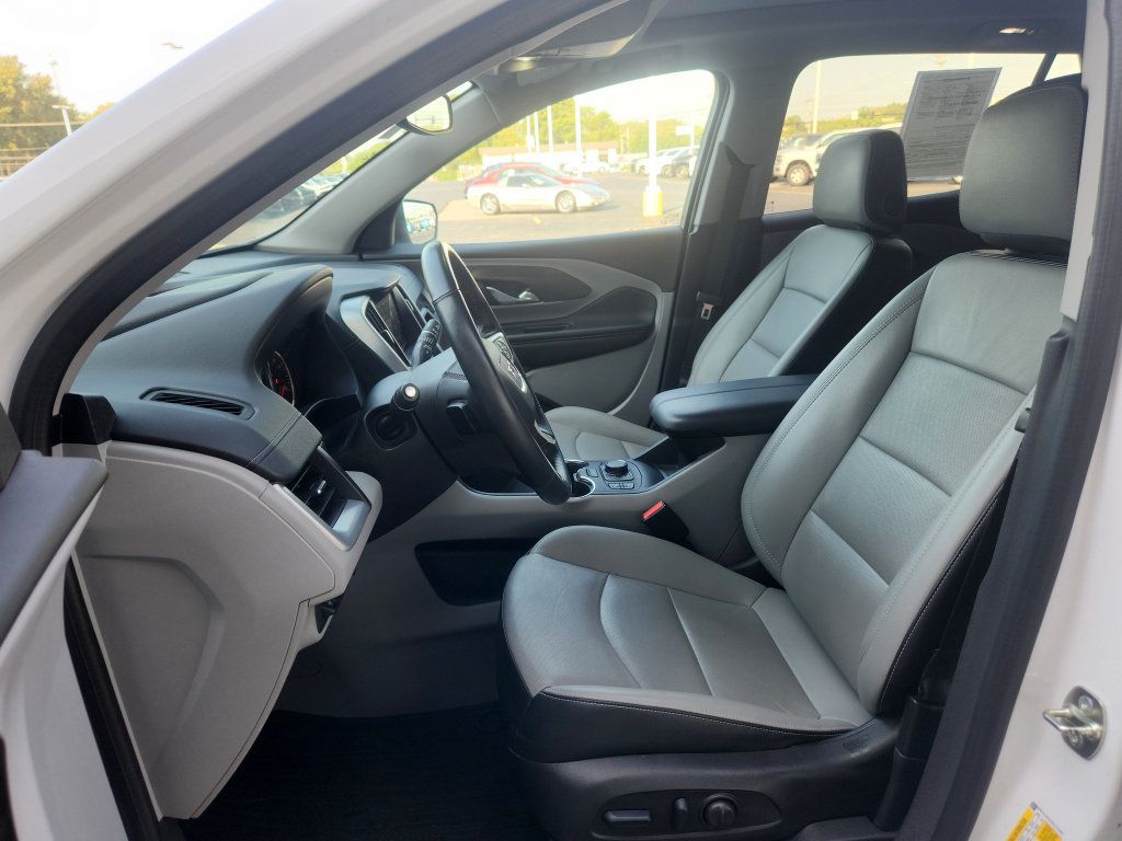Used 2024 GMC Terrain SLT w/ Tech Package AWD/4WD image 21