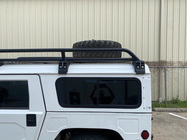 Used 1997 HUMMER H1 4-Door Wagon AWD/4WD image 39