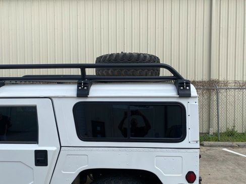 Used 1997 HUMMER H1 4-Door Wagon image 39