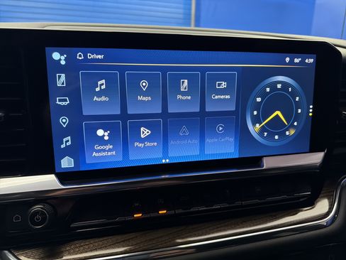 Used 2023 Chevrolet Silverado 1500 RST w/ LPO, Dark Essentials Package AWD/4WD image 19