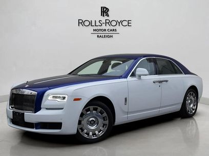 Certified 2019 Rolls-Royce Ghost