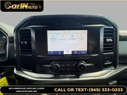 Used 2021 Ford F150 XL w/ STX Appearance Package AWD/4WD image 26