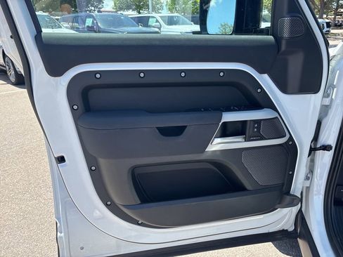 Used 2023 Land Rover Defender 110 S AWD/4WD image 11