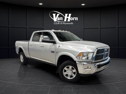 Used 2011 RAM 3500 Laramie w/ HD Snow Plow Prep Group