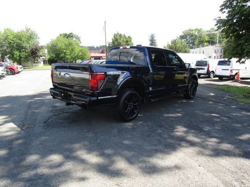 Used 2025 Ford F150 XLT w/ Equipment Group 303A High AWD/4WD image 8