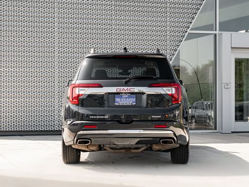 Used 2021 GMC Acadia Denali w/ Denali Ultimate Package AWD/4WD image 26