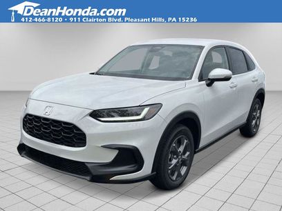 New 2026 Honda HR-V LX