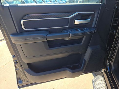 New 2026 RAM 3500 Big Horn AWD/4WD image 22