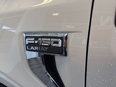 Used 2024 Ford F150 Lariat w/ Bed Utility Package AWD/4WD image 12