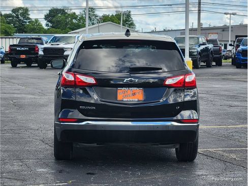 Used 2021 Chevrolet Equinox LT FWD image 12