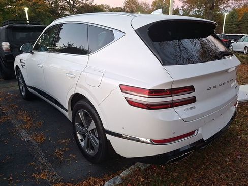 Used 2023 Genesis GV80 3.5T image 6