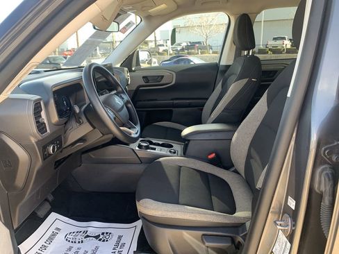 Used 2025 Ford Bronco Sport Big Bend image 17