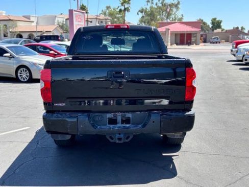 Used 2016 Toyota Tundra Limited w/ Limited Premium Package RWD image 4