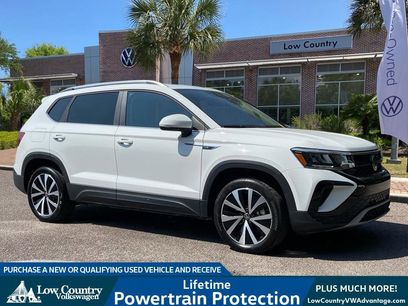 Certified 2022 Volkswagen Taos SE