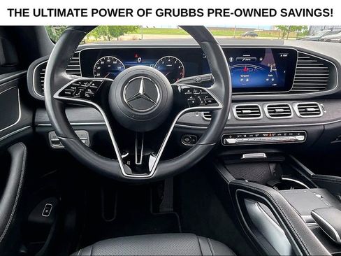Used 2025 Mercedes-Benz GLE 350 4MATIC image 7