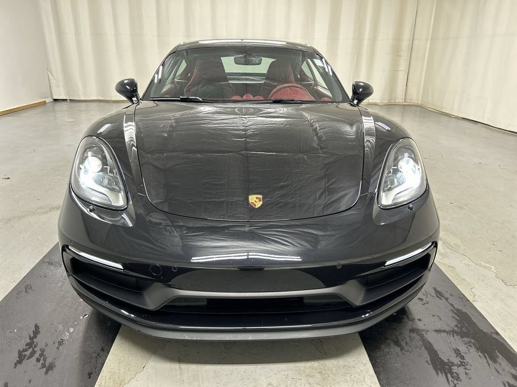 Used 2021 Porsche 718 Cayman GTS RWD image 4