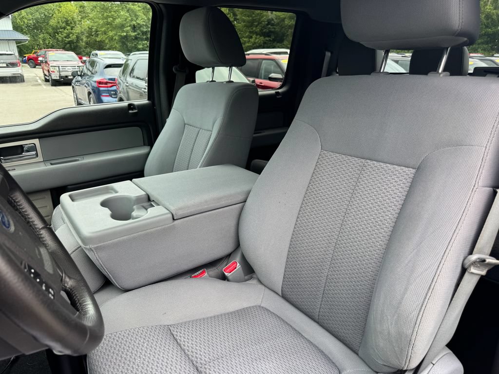 Used 2011 Ford F150 XLT w/ XLT Chrome Pkg AWD/4WD image 23