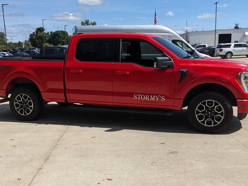 Used 2022 Ford F150 XLT w/ Equipment Group 302A High AWD/4WD image 2