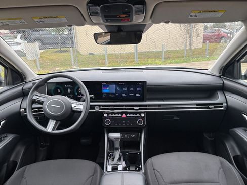 Used 2025 Hyundai Tucson SEL AWD/4WD image 35